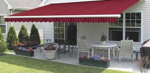 Brescia awnings