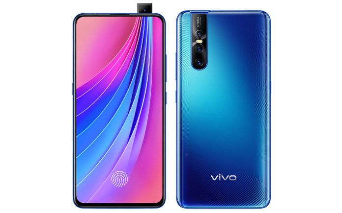 Vivo v15 pro smartphone