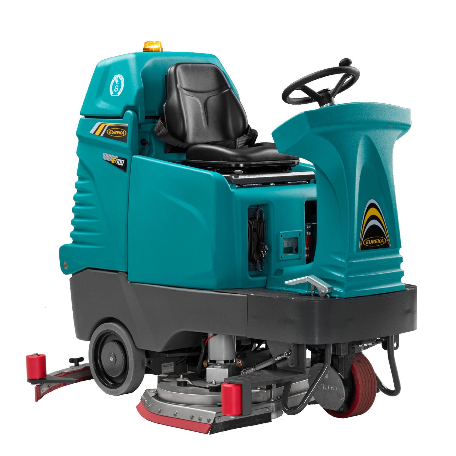 cleaning machines