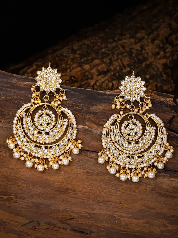 Kundan Earrings