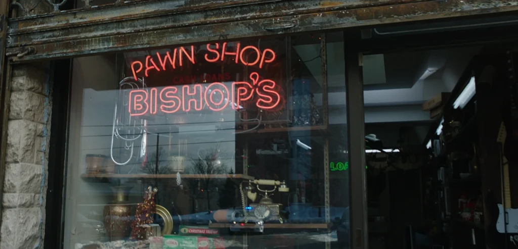 Pawn Shop