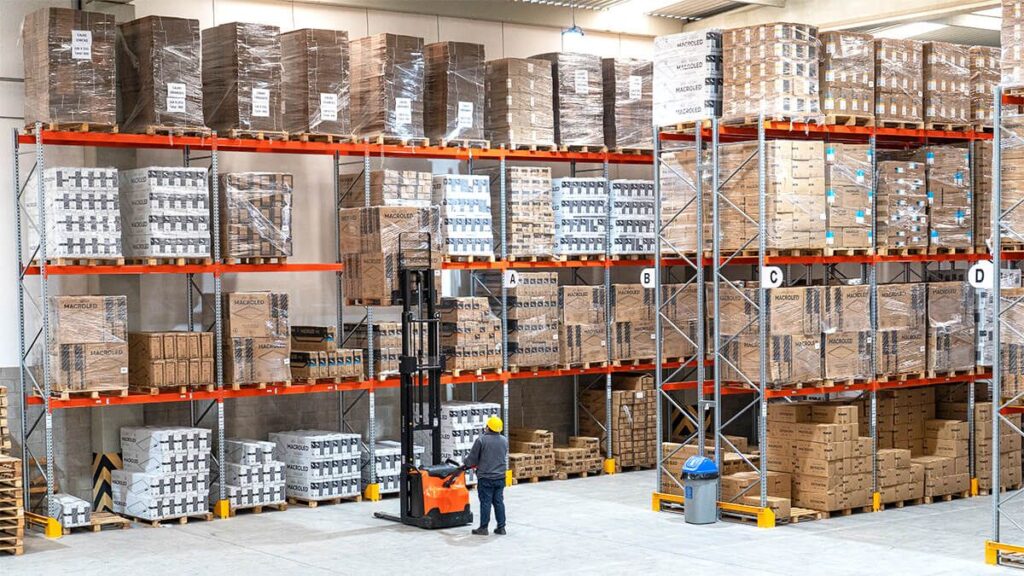 Logistics Company